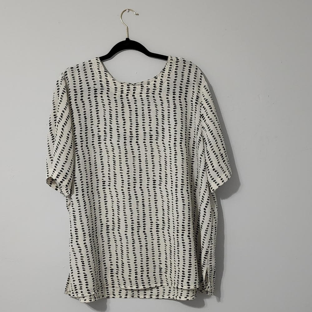 K.C studio blouse